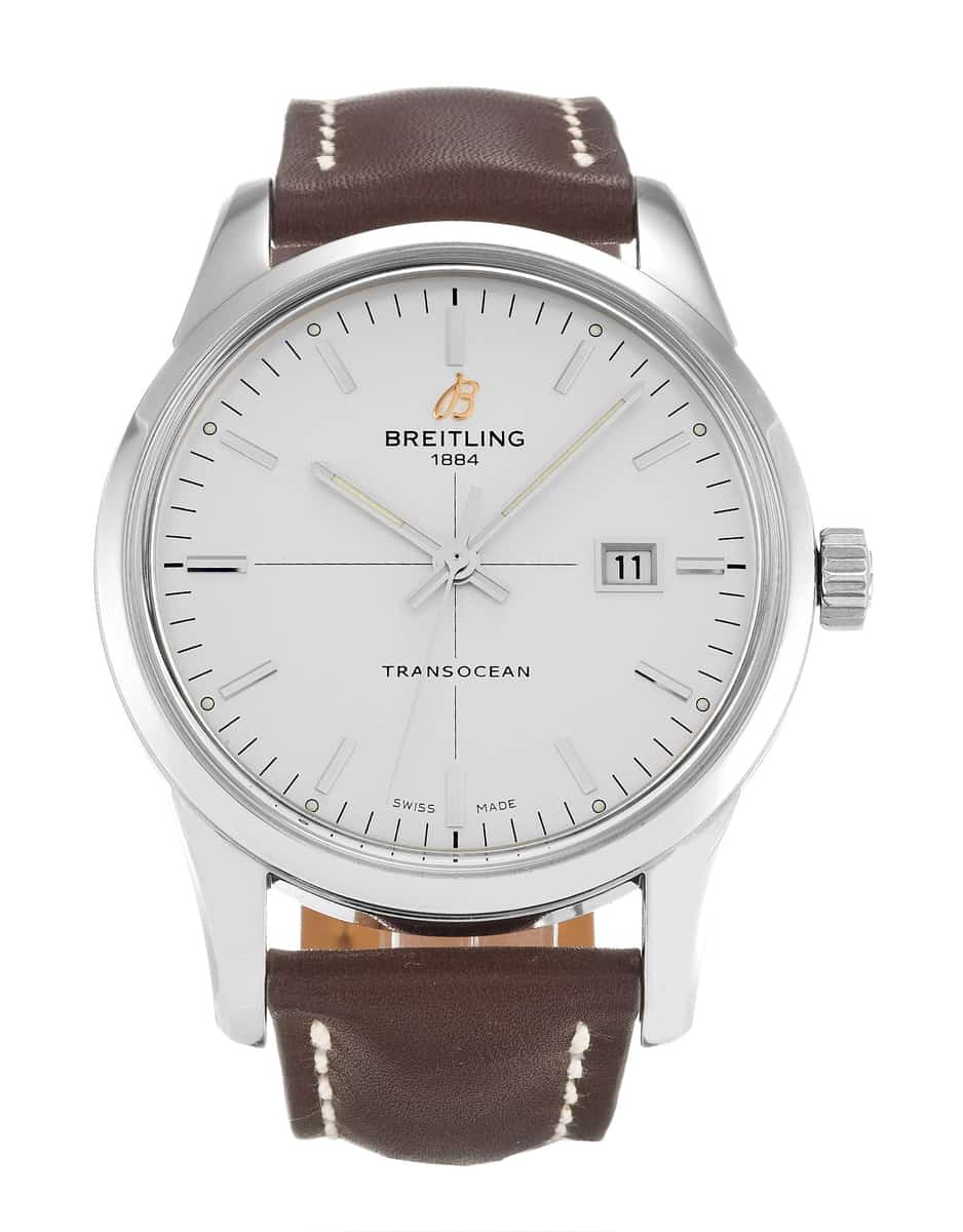Montre Breitling Transocean A10360 Watchfinder Co